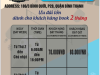 SINH NHẬT BÁC - ƯU ĐÃI ĐẬM, TRI ÂN SÂU