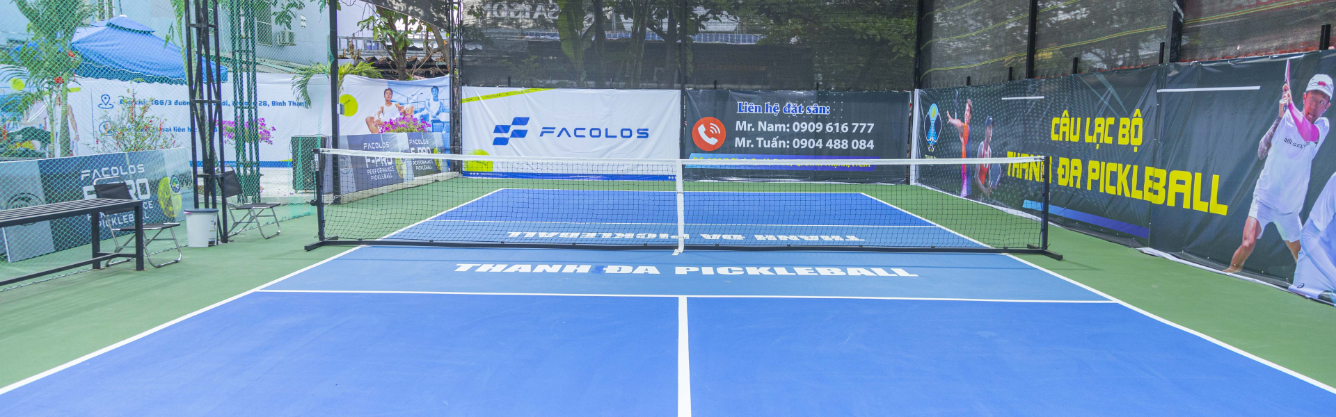🎾 PICKLEBALL – Môn Thể Thao MỚI Lạ Gây Sốt Giới Trẻ Tại Sài Gòn!