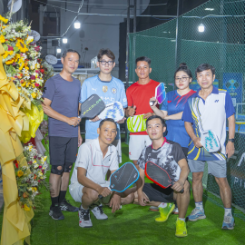 Tổ Chức Giải Đấu 