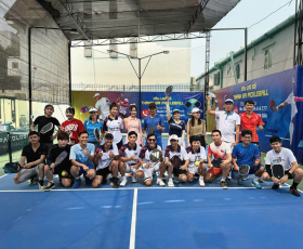 CLB Thanh Đa Pickleball - Tri Ân & Danh Sách Vinh Danh Event Giao Lưu #01