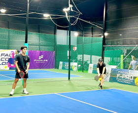LỊCH SOCIAL - CLB THANH ĐA PICKLEBALL