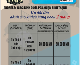 SINH NHẬT BÁC - ƯU ĐÃI ĐẬM, TRI ÂN SÂU