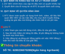 GIẢI ĐẤU PICKLEBALL ĐỈNH CAO TẠI CLB THANH ĐA
