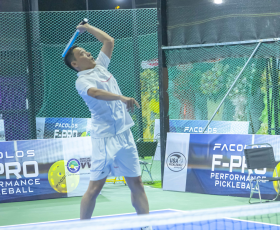 Cách Chơi Pickleball - Hướng Dẫn Cơ Bản Cho Người Mới
