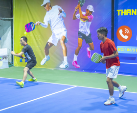 Độ Hot Của Pickleball Hiện Nay - Vì Sao Môn Thể Thao Này Đang Gây Sốt?