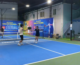 Khám phá pickleball tại Thanh Đa: chơi thả ga chỉ 30k/ lượt
