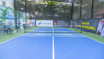 🎾 PICKLEBALL – Môn Thể Thao MỚI Lạ Gây Sốt Giới Trẻ Tại Sài Gòn!