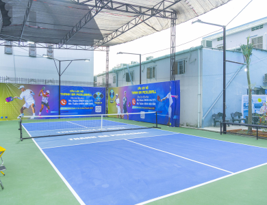 Thanh Đa Pickleball - Sân Chơi Pickleball Hàng Đầu Tại Bình Thạnh