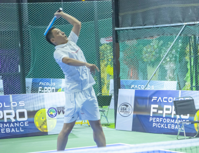 Cách Chơi Pickleball - Hướng Dẫn Cơ Bản Cho Người Mới